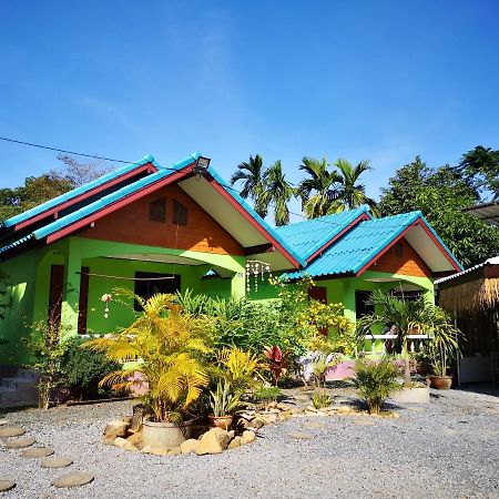 Papaya Cottage Koh Chang Eksteriør bilde