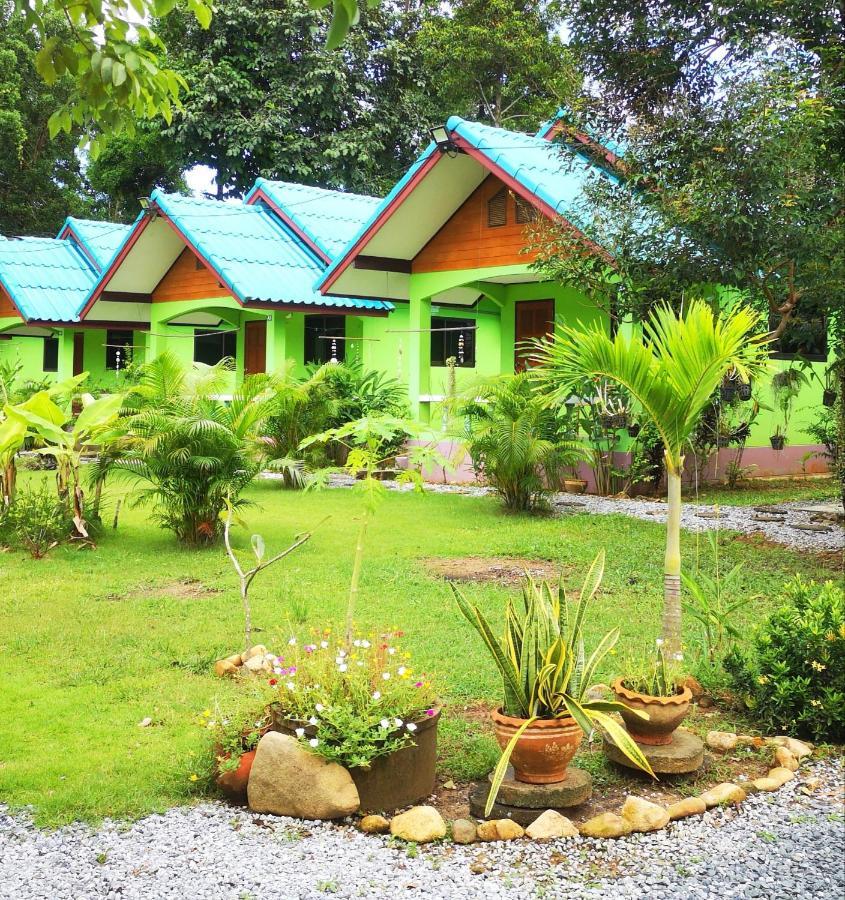 Papaya Cottage Koh Chang Eksteriør bilde