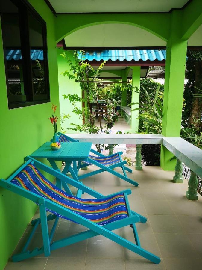 Papaya Cottage Koh Chang Rom bilde