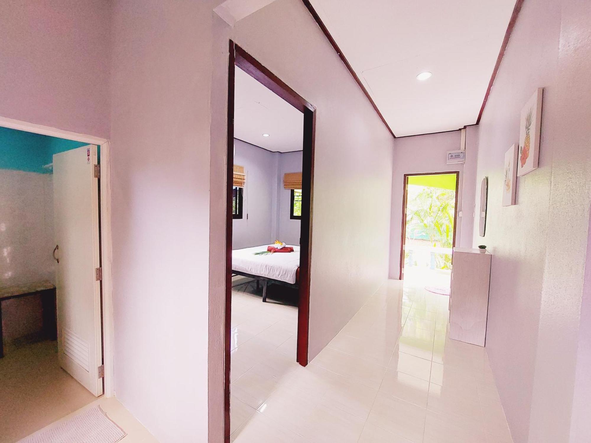 Papaya Cottage Koh Chang Rom bilde