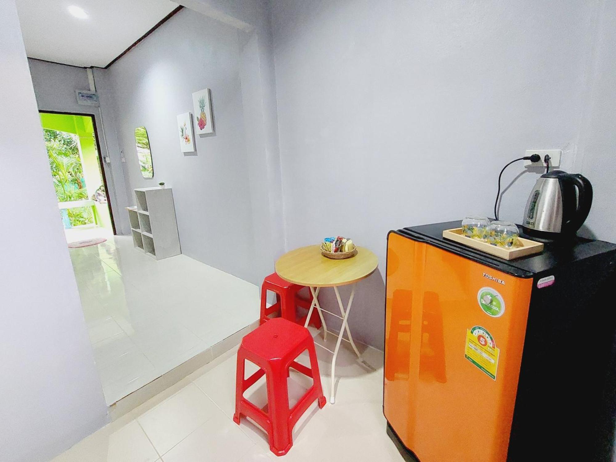 Papaya Cottage Koh Chang Rom bilde