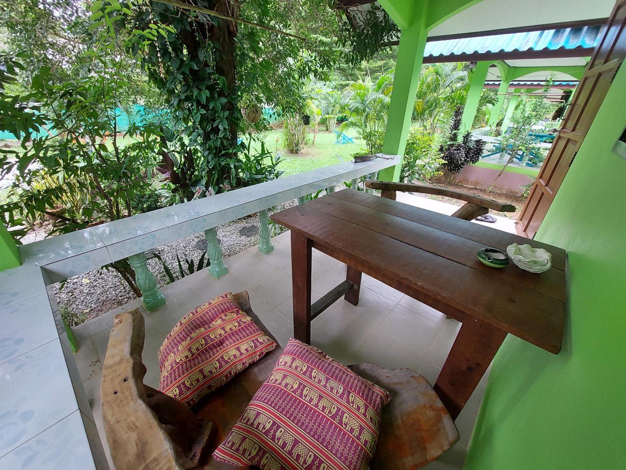 Papaya Cottage Koh Chang Rom bilde