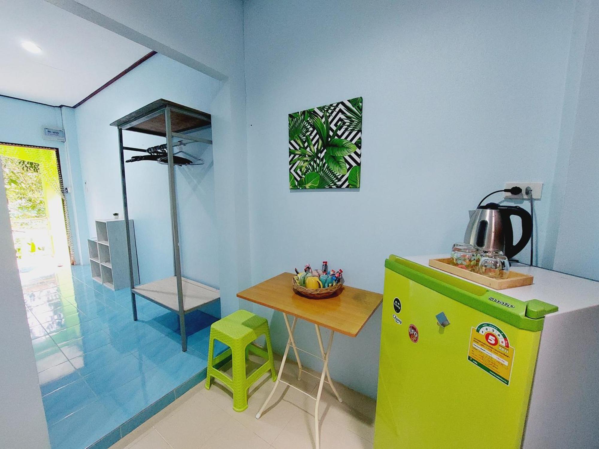 Papaya Cottage Koh Chang Rom bilde