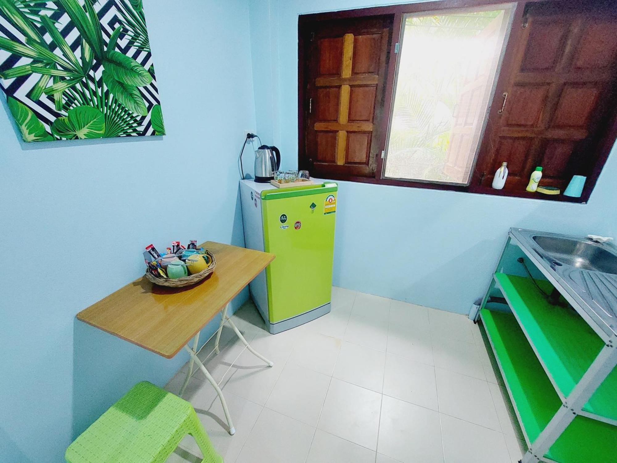 Papaya Cottage Koh Chang Rom bilde